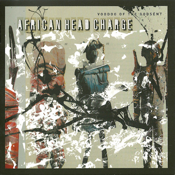 African Head Charge | Voodoo of the Godsent | Album-Vinyl