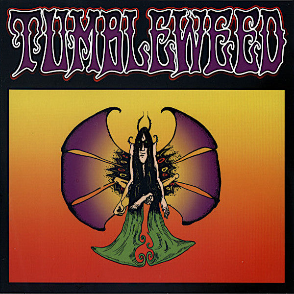 Tumbleweed | The Waterfront Years 1991-1993 (Comp.) | Album-Vinyl