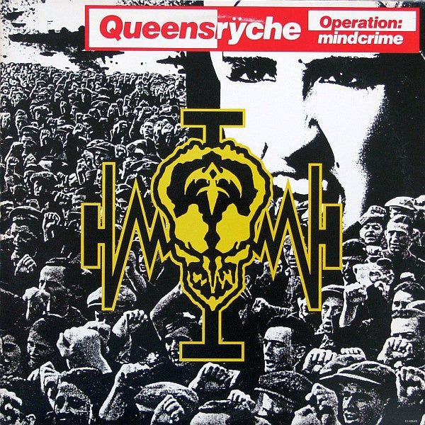 Queensr每che | Operation: Mindcrime | Album-Vinyl