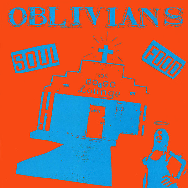Oblivians | Soul Food | Album-Vinyl