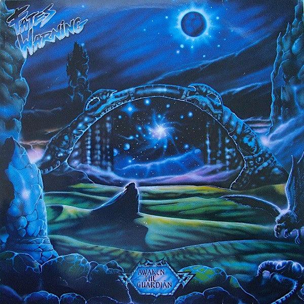 Awaken The …／FATES WARNING(LPレコード盤) FATES WARNING - Awaken The Guardian - Amazon.com Music