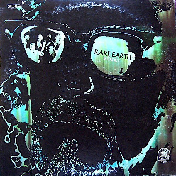 Rare Earth | Ecology | Album-Vinyl