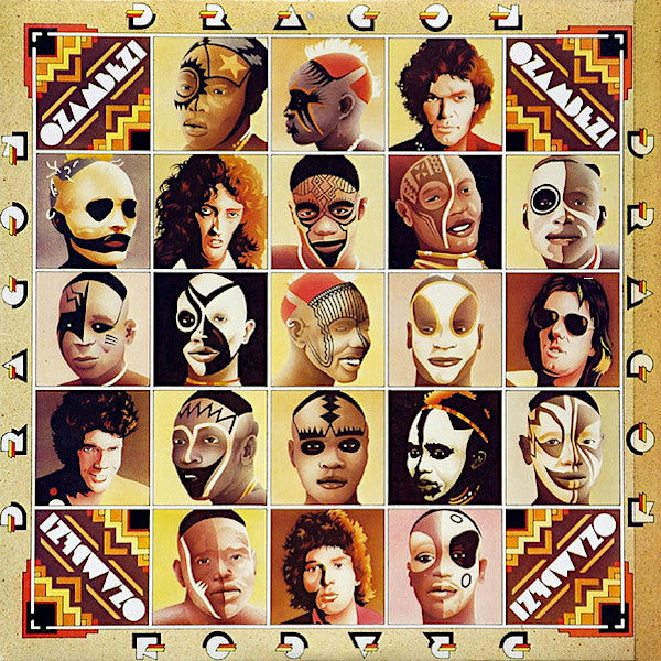 Dragon | O Zambezi | Album-Vinyl