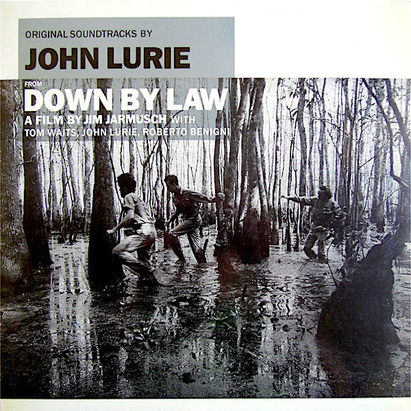 John Lurie | Down by Law (Soundtrack) | Album – Artrockstore