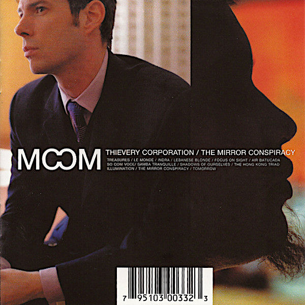 Thievery Corporation | The Mirror Conspiracy | Album-Vinyl