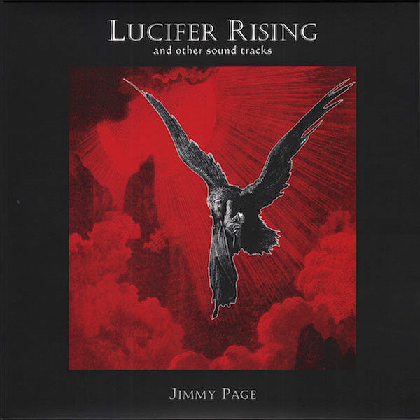 Jimmy Page | Lucifer Rising | Album-Vinyl
