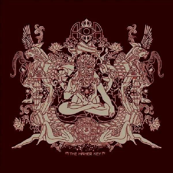Arc of Ascent | The Higher Key | Album-Vinyl