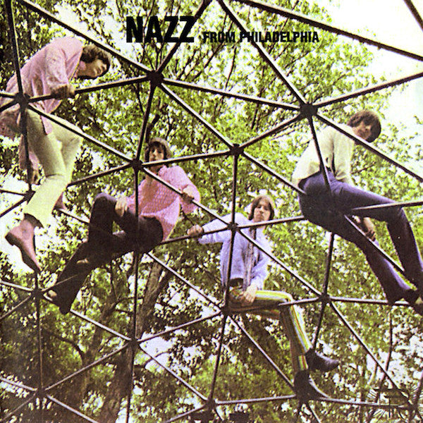 Nazz | From Philadelphia (Arch.) | Album-Vinyl