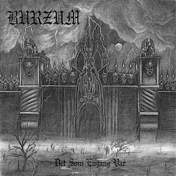 Burzum | Det som engang var | Album-Vinyl