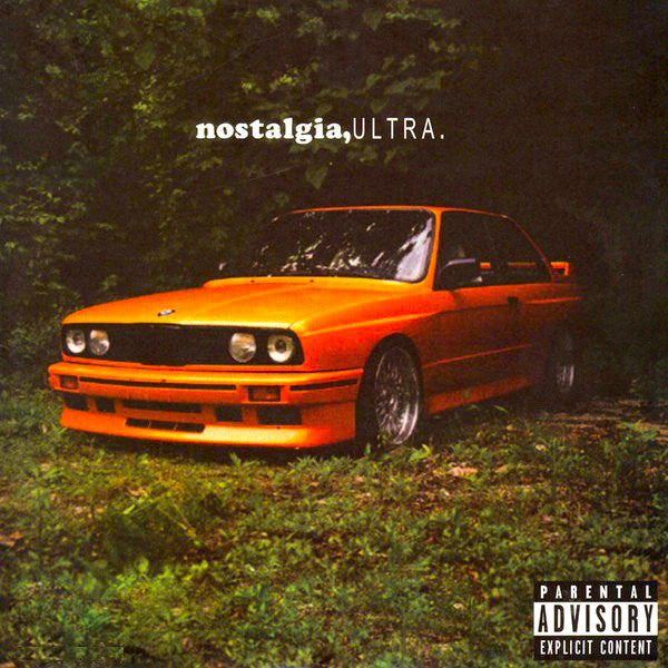 Frank Ocean | Nostalgia, Ultra. (Mixtape) | Album-Vinyl