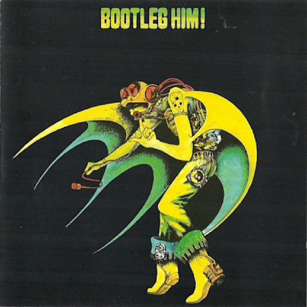 Alexis Korner | Bootleg Him! (Comp.) | Album-Vinyl