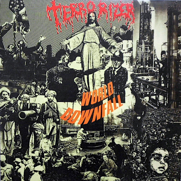 Terrorizer | World Downfall | Album – Artrockstore