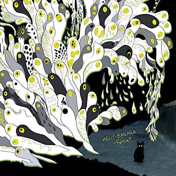 Melt-Banana | Fetch | Album-Vinyl