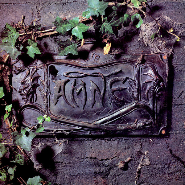 The Damned | The Black Album | Album-Vinyl