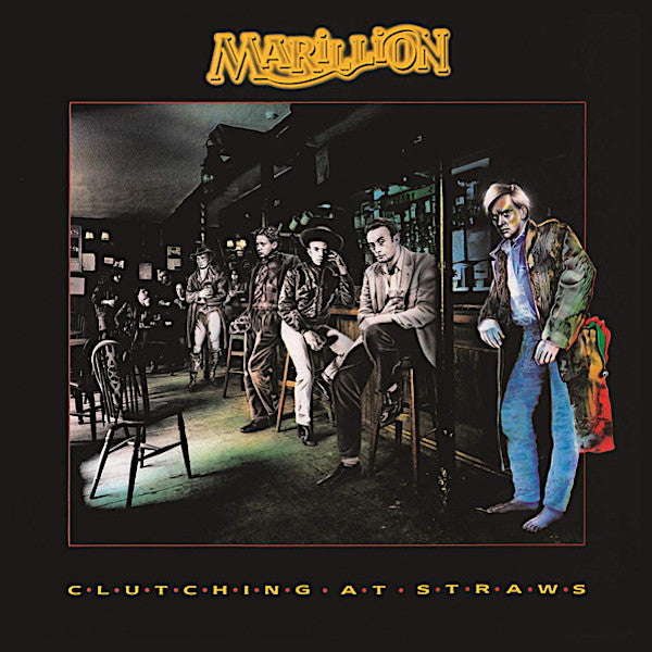 Marillion | Clutching at Straws | Album-Vinyl