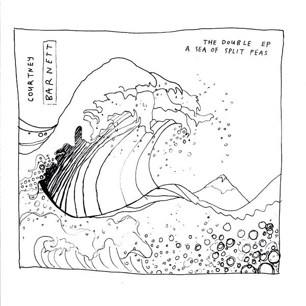 Courtney Barnett | The Double EP: A Sea of Split Peas | Album-Vinyl