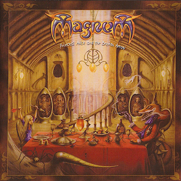 Magnum | Princess Alice and the Broken Arrow | Album-Vinyl