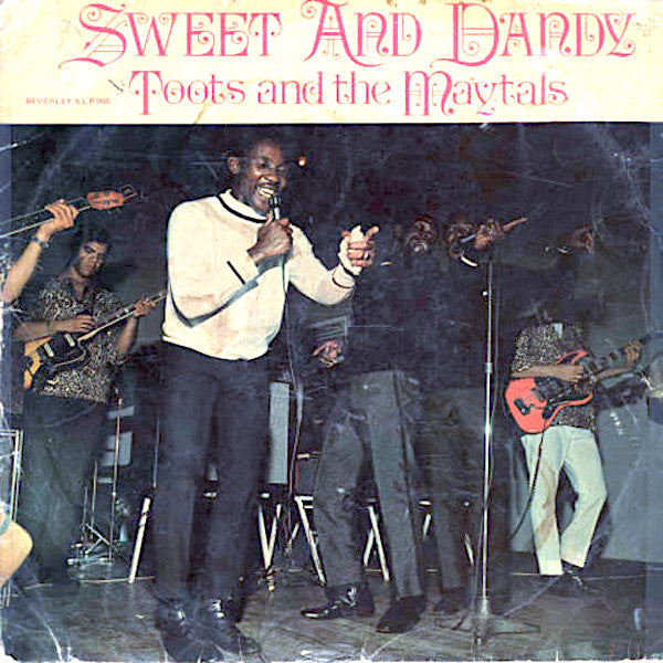 Toots & The Maytals | Sweet and Dandy | Album – Artrockstore