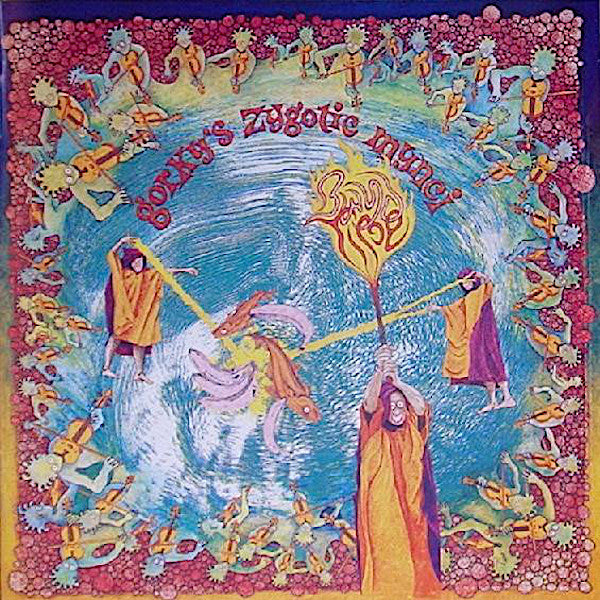 Gorky's Zygotic Mynci | Bwyd Time | Album-Vinyl