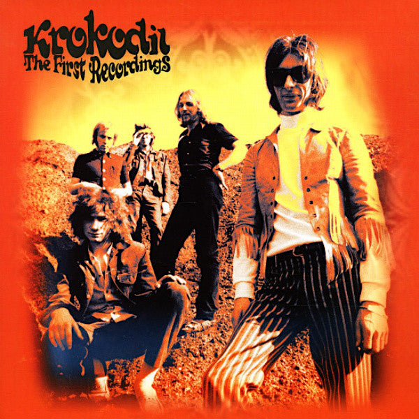 Krokodil | The First Recordings (Arch.) | Album-Vinyl