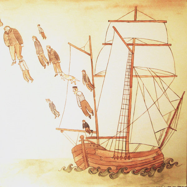The Decemberists | Castaways and Cutouts | Album-Vinyl