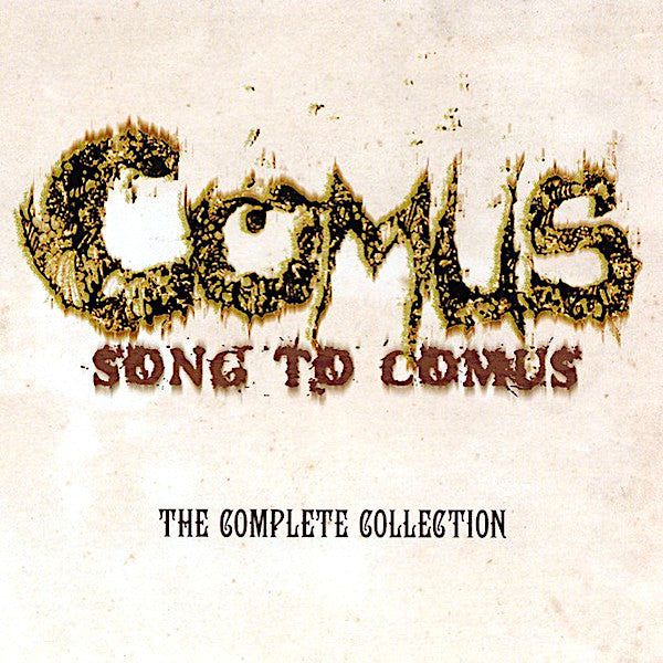 Comus | Song to Comus: The Complete Collection (Comp.) | Album-Vinyl