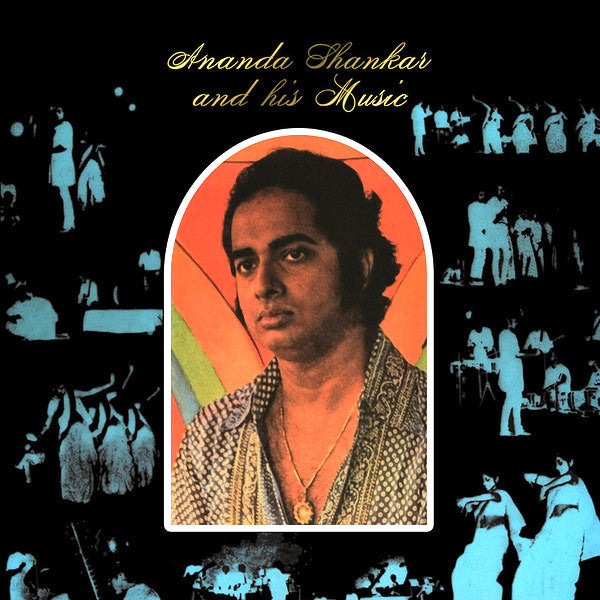 Ananda Shankar | Ananda Shankar and His Music | Album-Vinyl