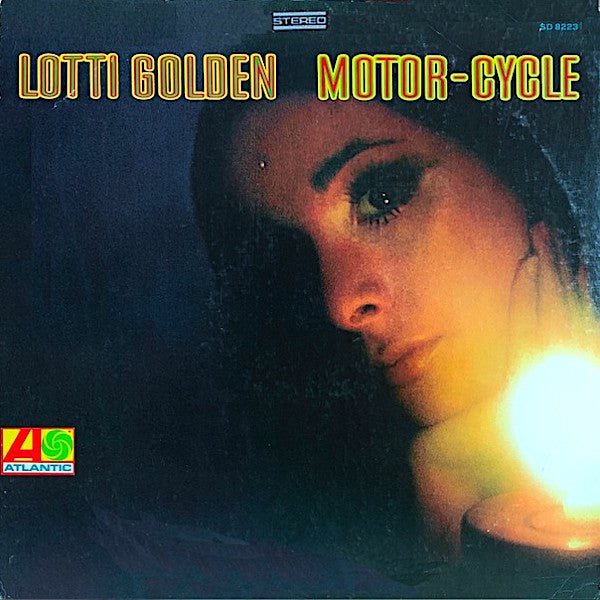 Lotti Golden | Motor-Cycle | Album-Vinyl