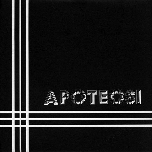 Apoteosi | Apoteosi | Album-Vinyl