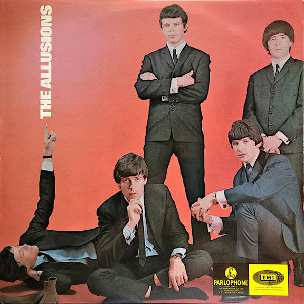 The Allusions | The Allusions | Album-Vinyl