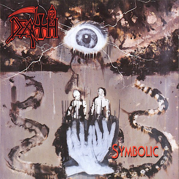 Death | Symbolic | Album-Vinyl