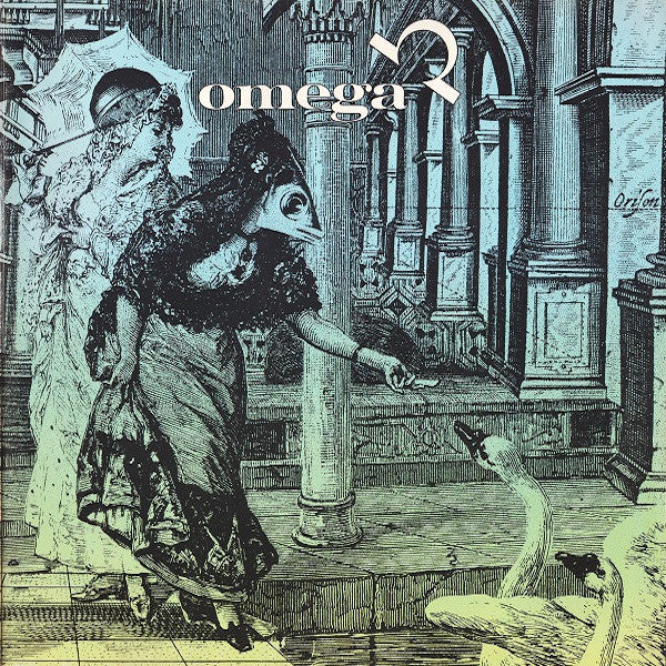 Omega | 200 Years After the Last War | Album-Vinyl