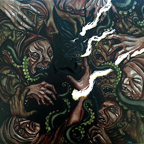 Nails | You Will Never Be One Of Us | Album-Vinyl
