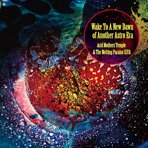 美品2LP アシッドマザーズテンプル Acid Mothers Temple 美品2LP アシッドマザーズテンプル Acid Mothers Temple