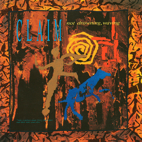 Not Drowning Waving | Claim | Album-Vinyl