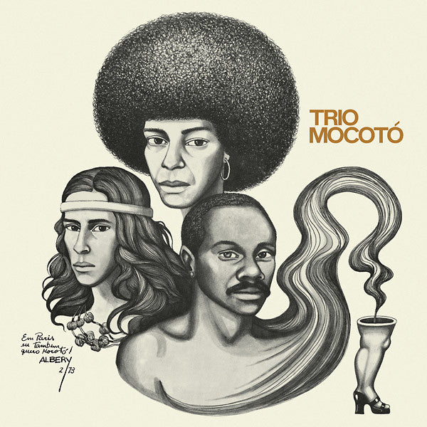 激レア!名作「TRIO MOCOTÓ」2nd ALBUM Trio Mocoto | Trio Mocoto | Album – Artrockstore
