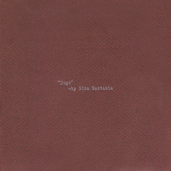 Nina Nastasia | Dogs | Album-Vinyl