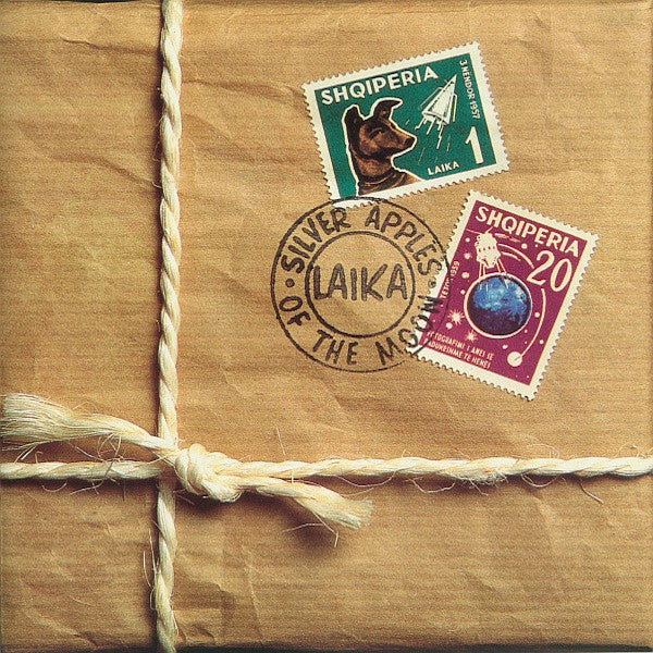 Laika | Silver Apples of the Moon | Album-Vinyl