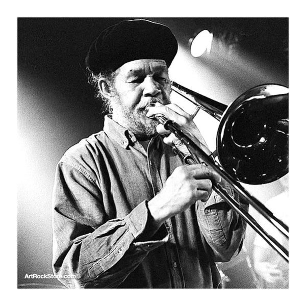 Rico Rodriguez リコ・ロドリゲス Jama Rico UK LP Rico – Jama Rico – Vinyl (LP, Album), 1982 [r2416118] | Discogs