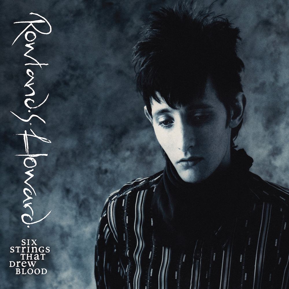 Rowland S Howard | Six Strings That Drew Blood (Comp.) | Album-Vinyl