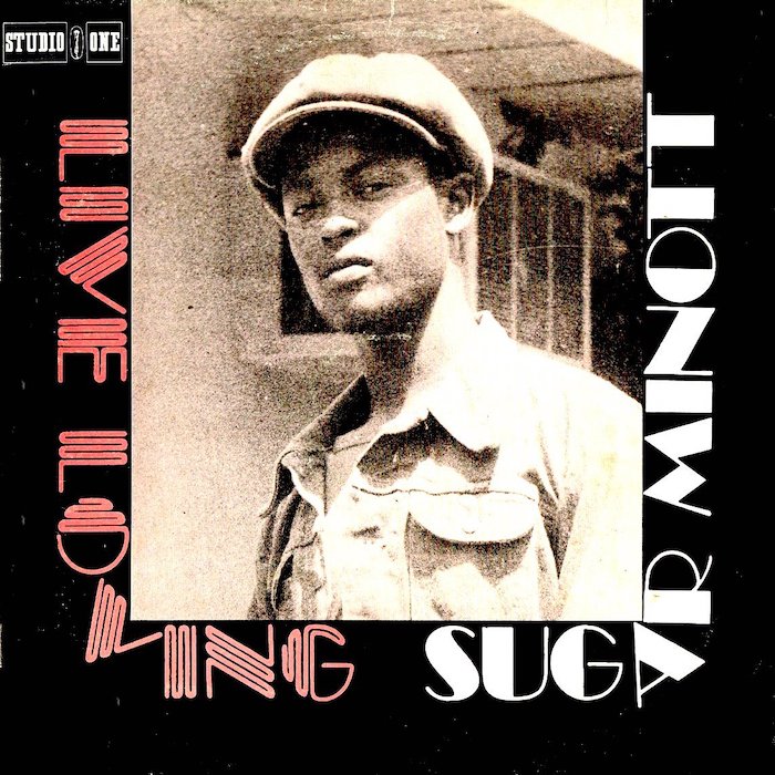 Sugar Minott | Live Loving | Album-Vinyl