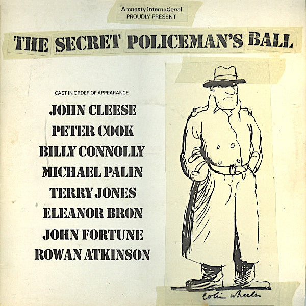 Various Artists | The Secret Policeman's Ball (Live) | Album-Vinyl