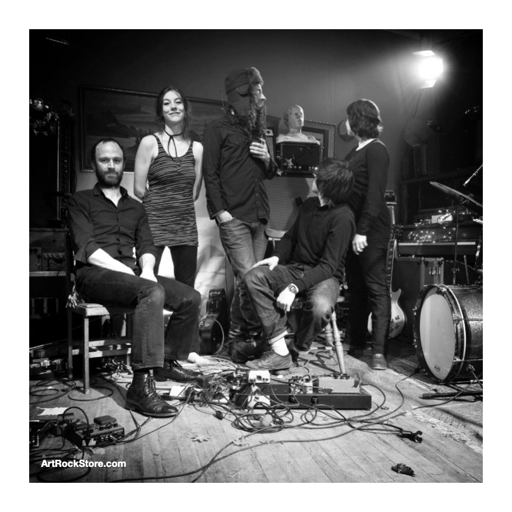 A Silver Mt Zion | Artist