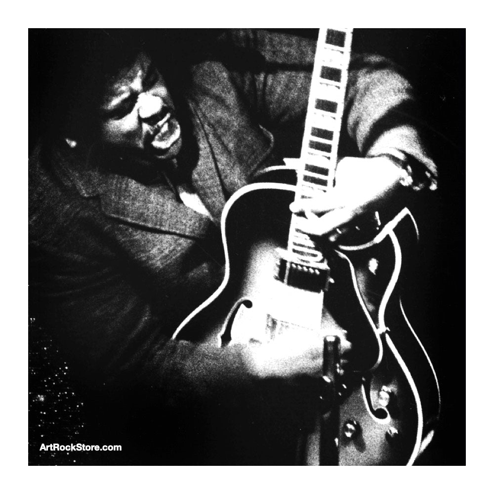 Sonny Sharrock | Artist