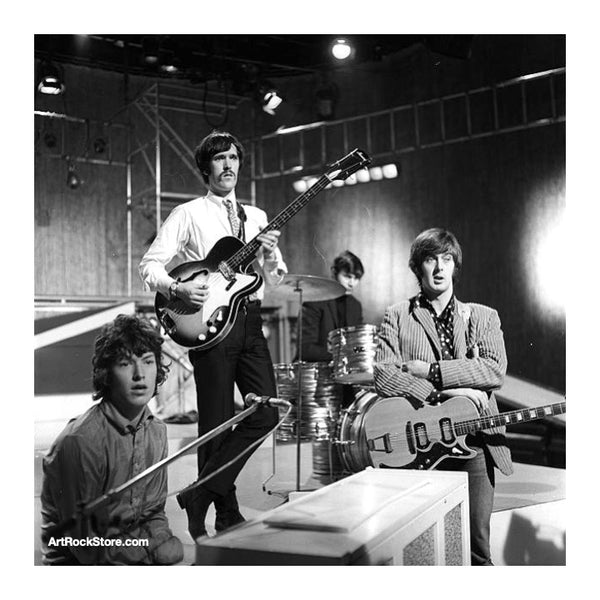 スペンサー・デイビス・グループ | アーティスト – Artrockstore