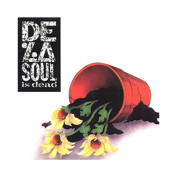 【OG】De La Soul / De La Soul Is Dead 1LP De La Soul | De La Soul is Dead | Album – Artrockstore