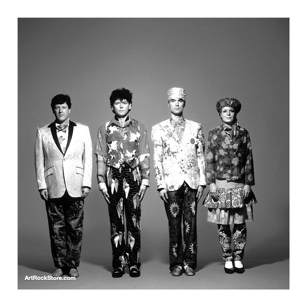 Talking Heads | Artist