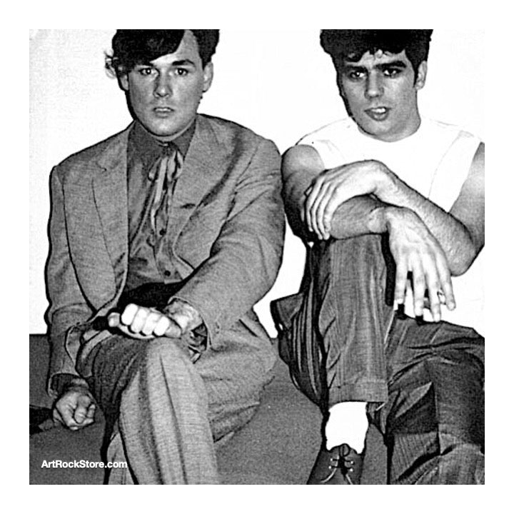 The Associates | Artist