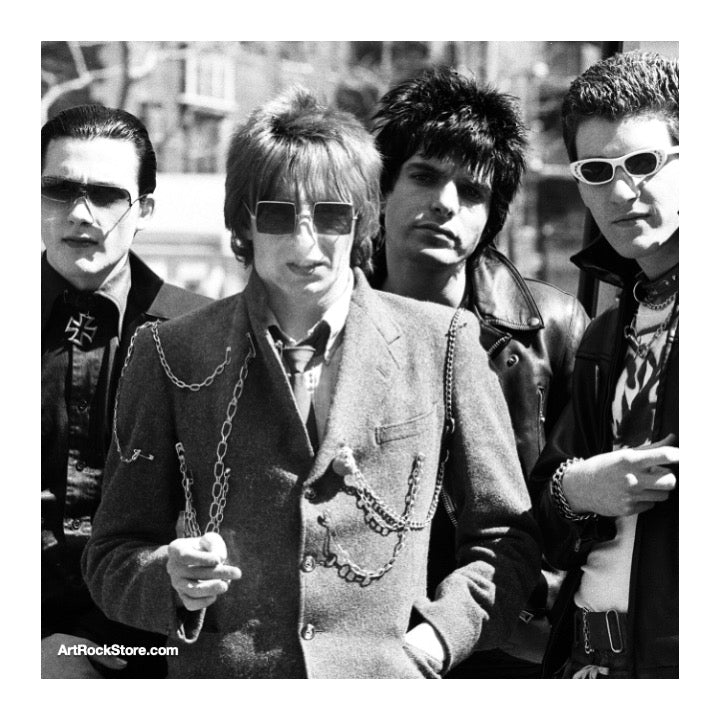 The Damned | Artist
