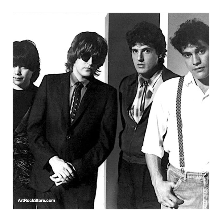 The Plimsouls | Artist